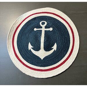 Anchor Away Nautical table placemat
